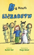 Cover: Big Mouth Elizabeth - Square Fish