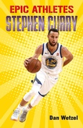 Cover: Epic Athletes: Stephen Curry - St Martin's Press