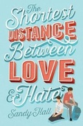 Cover: The Shortest Distance Between Love & Hate - Square Fish