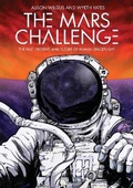Cover: The Mars Challenge - First Second