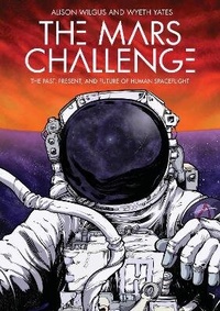 Enlarge image Cover: The Mars Challenge - First Second