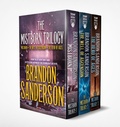 Cover: Mistborn Boxed Set I - St Martin's Press