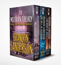 Enlarge image Cover: Mistborn Boxed Set I - St Martin's Press