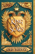 Cover: King of Scars - St Martin's Press