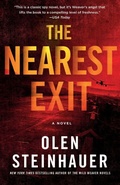 Cover: The Nearest Exit - Minotaur Books