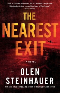 Enlarge image Cover: The Nearest Exit - Minotaur Books