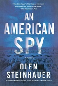 Cover: An American Spy - Minotaur Books
