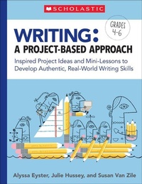 Enlarge image Cover: Writing: A Project-Based Approach - Scholastic US