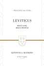 Cover: Leviticus - Crossway Books
