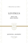 Cover: Leviticus - Crossway Books