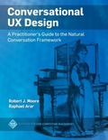 Cover: Conversational UX Design - Association of Computing Machinery,U.S.