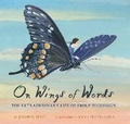 Cover: On Wings of Words - Chronicle Books