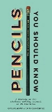 Cover: Pencils You Should Know - Chronicle Books