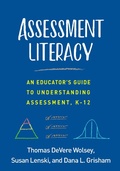 Cover: Assessment Literacy - Guilford Press