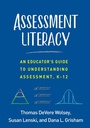Cover: Assessment Literacy - Guilford Press