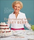 Cover: Entertaining with Mary Berry - Dorling Kindersley