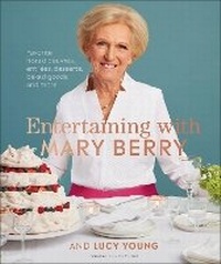 Enlarge image Cover: Entertaining with Mary Berry - Dorling Kindersley
