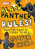 Cover: Marvel Black Panther Rules! - DK Children