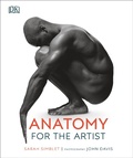 Cover: Anatomy for the Artist - Dorling Kindersley