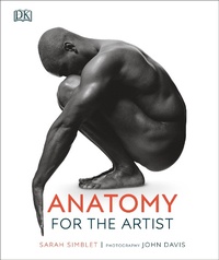Enlarge image Cover: Anatomy for the Artist - Dorling Kindersley