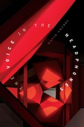 Cover: The Voice in the Headphones - Duke University Press