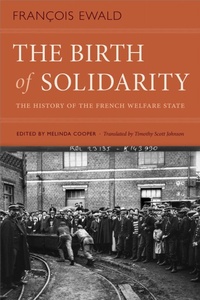 Enlarge image Cover: The Birth of Solidarity - Duke University Press