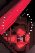 Cover: The Voice in the Headphones - Duke University Press
