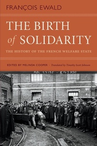 Enlarge image Cover: The Birth of Solidarity - Duke University Press