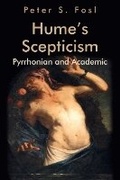 Cover: Hume's Scepticism - Edinburgh University Press