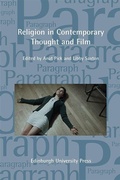 Cover: Religion in Contemporary Thought and Cinema - Edinburgh University Press