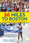 Cover: 26 Miles to Boston - The Lyons Press
