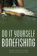 Cover: Do It Yourself Bonefishing - The Lyons Press
