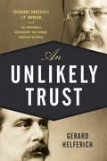 Cover: An Unlikely Trust - The Lyons Press