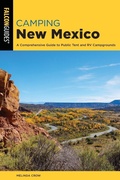 Cover: Camping New Mexico - Falcon Guides