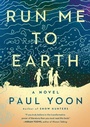 Cover: Run Me to Earth - Simon & Schuster