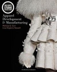 Abbildung von: Apparel Development and Manufacturing - Bloomsbury Academic USA