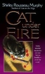 Cover: Cat Under Fire - HarperCollins