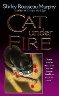 Enlarge image Cover: Cat Under Fire - HarperCollins