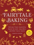 Cover: Fairytale Baking - Skyhorse Publishing