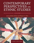 Cover: Contemporary Perspectives on Ethnic Studies - Cognella Academic Publishing