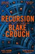 Cover: Recursion - Pan Books