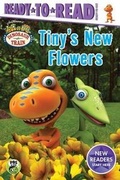 Cover: Tiny's New Flowers - Simon Spotlight