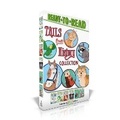 Cover: Tails from History Collection (Boxed Set) - Simon Spotlight