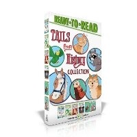 Enlarge image Cover: Tails from History Collection (Boxed Set) - Simon Spotlight