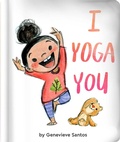 Cover: I Yoga You - Little Simon