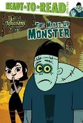 Cover: The Mixed-Up Monster - Simon Spotlight