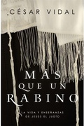 Cover: Mas que un rabino - Broadman & Holman Publishers