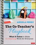 Cover: The Co-Teacher's Playbook - Corwin Press Inc