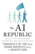 Cover: The AI Republic - Lioncrest Publishing