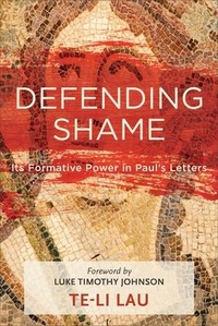 Enlarge image Cover: Defending Shame - Baker Academic, Div of Baker Publishing Group